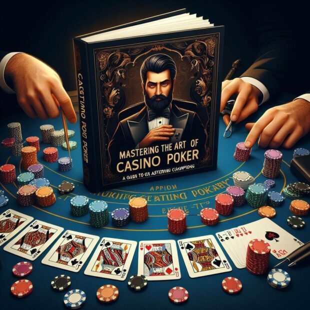 Mastering the Art of Casino Poker: A Guide for Aspiring Champions