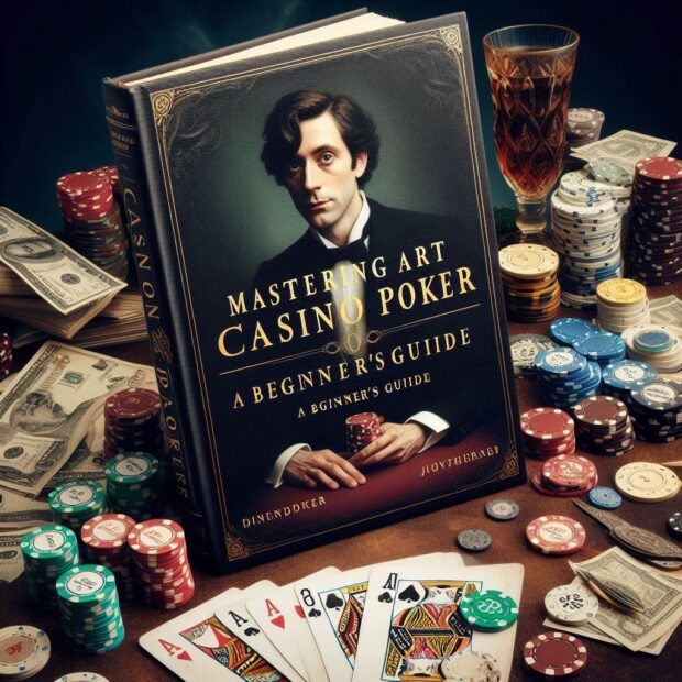Mastering the Art of Casino Poker: A Beginner’s Guide