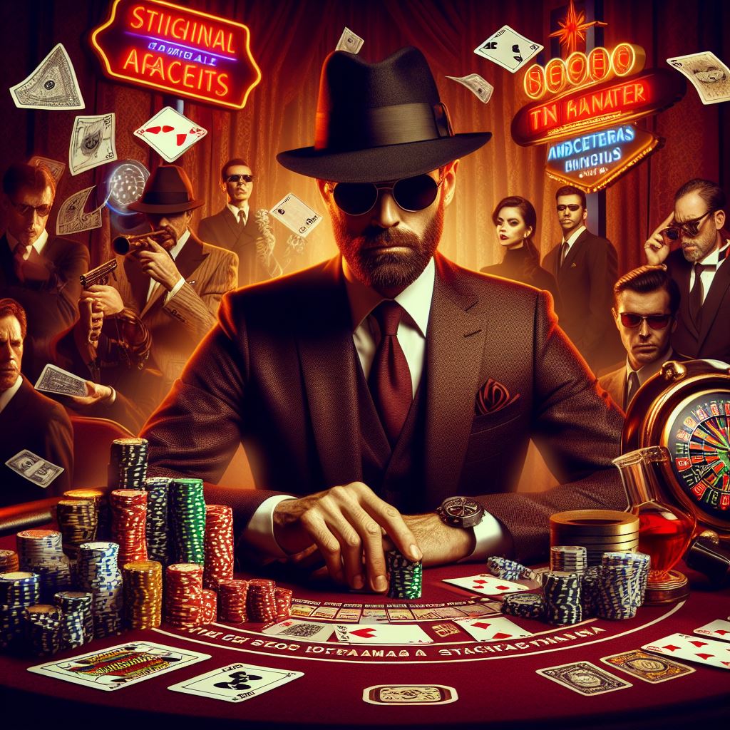 The Secrets of Casino Poker: Strategies for Winning Big