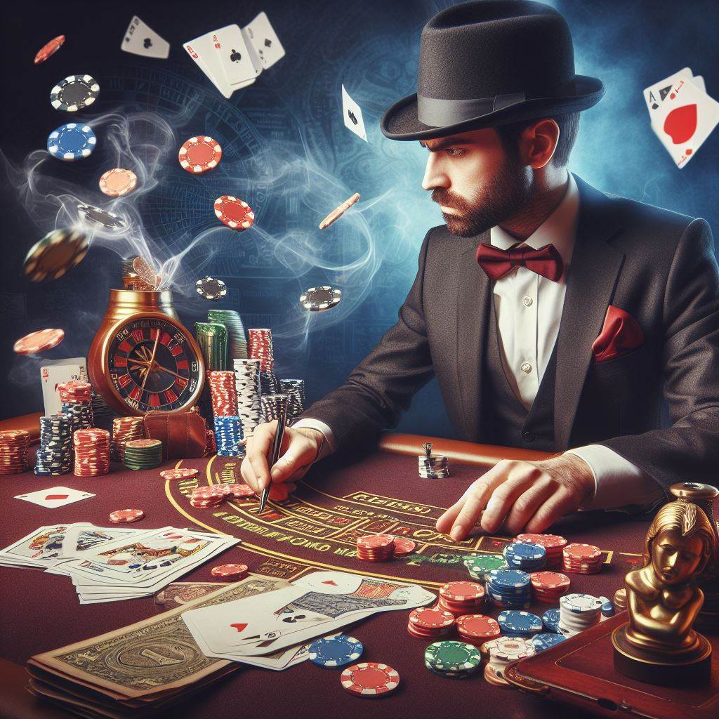 Menguasai Seni Casino Poker: Strategi untuk Sukses