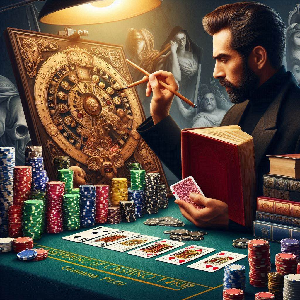 Mastering the Art of Casino Poker: A Guide to Winning Big