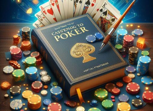 Mastering the Art of Casino Poker: Essential Strategies for Beginners