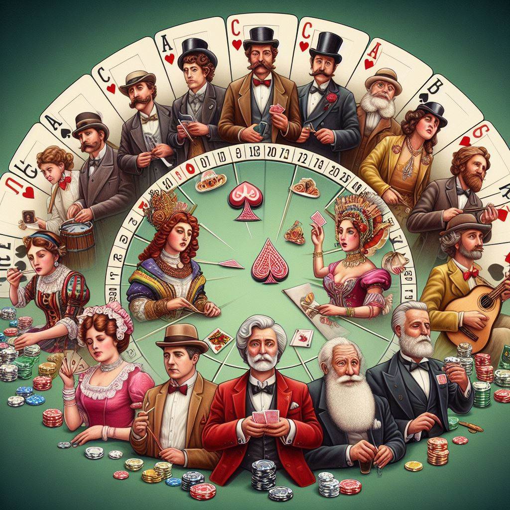 The Evolution of Casino Poker: From Classic to Modern Variations