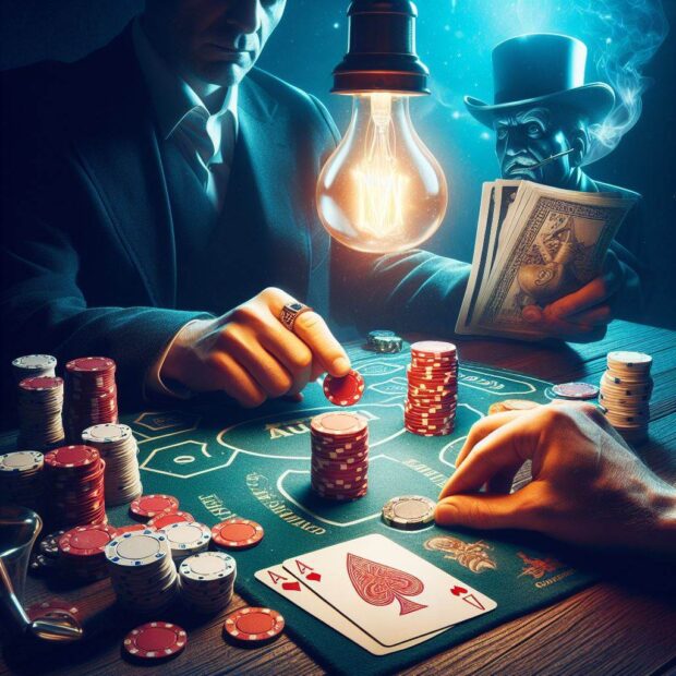 Mastering the Art of Poker: Strategies for Casino Dominance