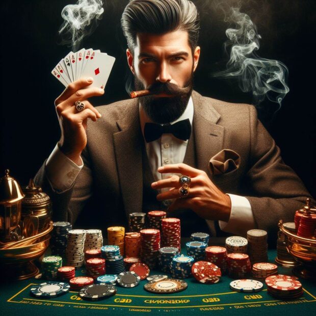 The Ultimate Poker Face: Winning Strategies for Casino Battles