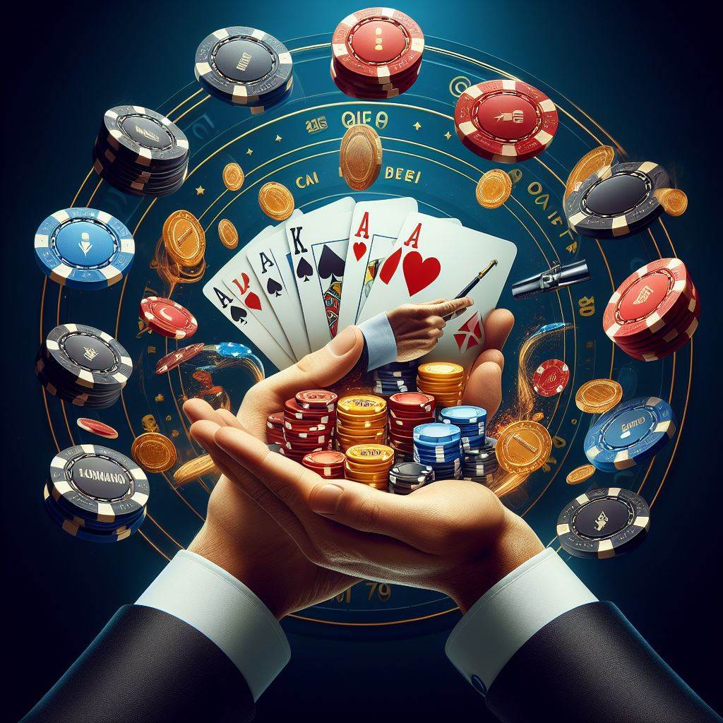 Mastering the Art of Casino Poker: Tips and Strategies for Winning Big