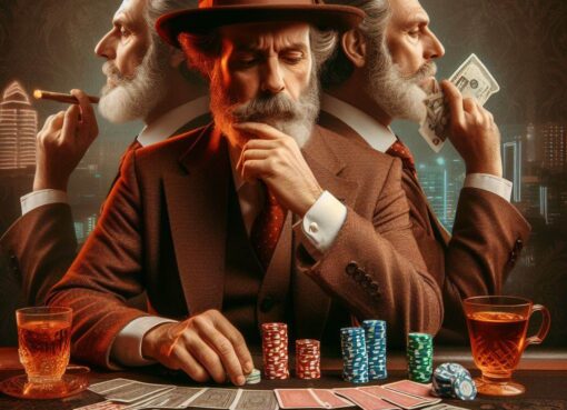 Psychological Strategies in Casino