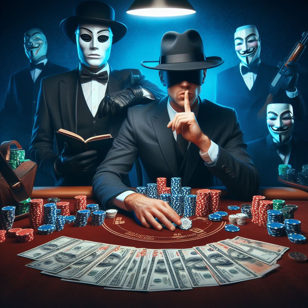 The Secrets of Poker Pros: Thriving in the Casino Environment