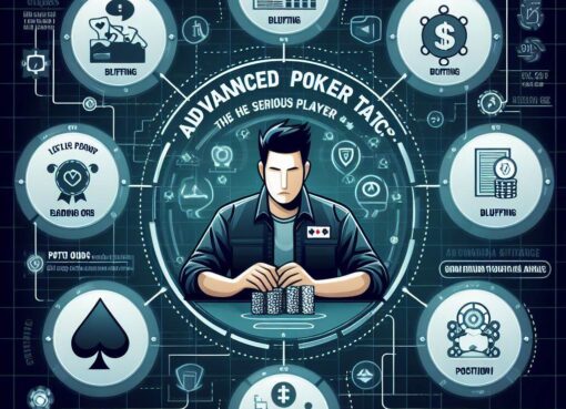 Advanced Poker Tactics player