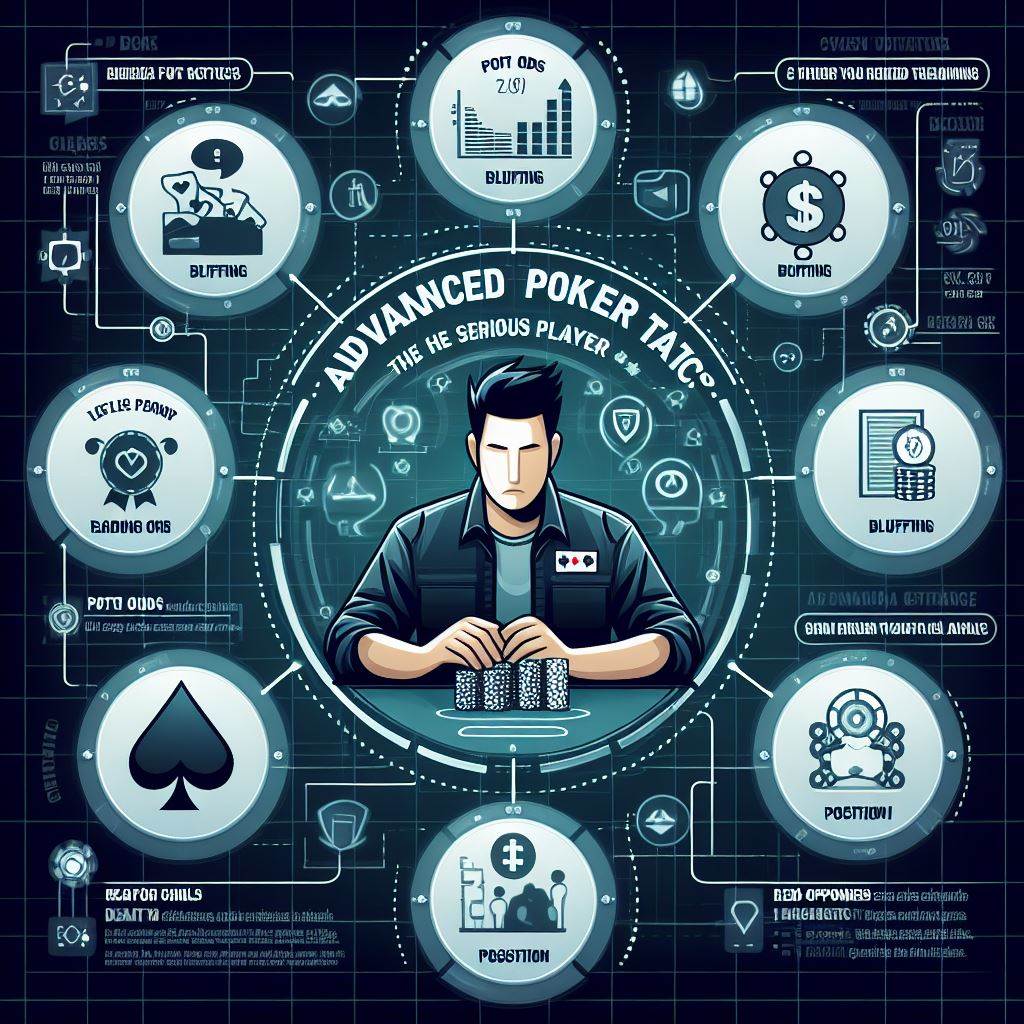 Advanced Poker Tactics for the Serious Player